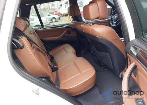 2012 BMW X5 xDrive35D from USA, damaged, VIN 5UXZW0C5XCL671240